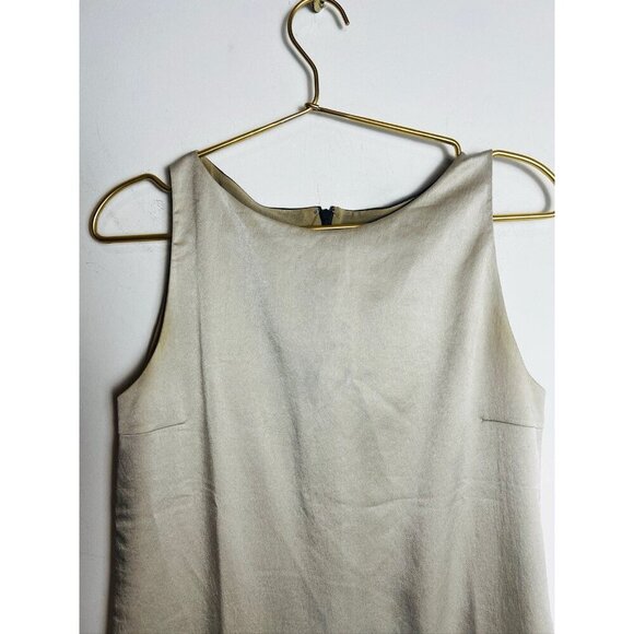 valentino colorblock dress 40/ 4 - Picture 3 of 16